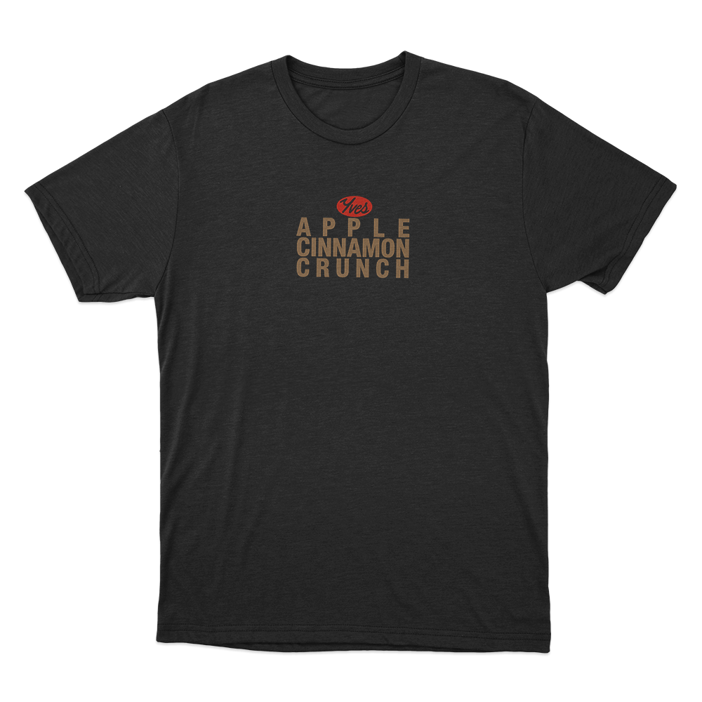 ACC Unisex T Shirt Black ACC Unisex T Shirt Black