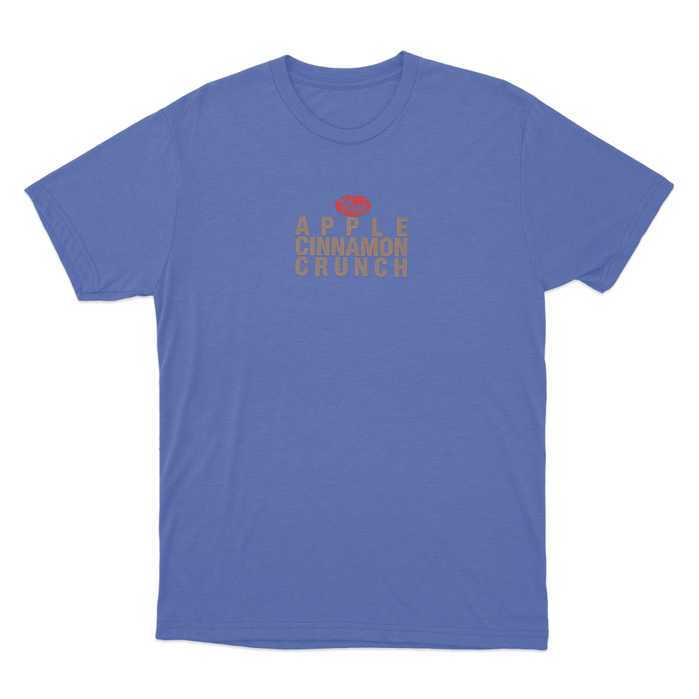 ACC Unisex T Shirt Blue ACC Unisex T Shirt Blue