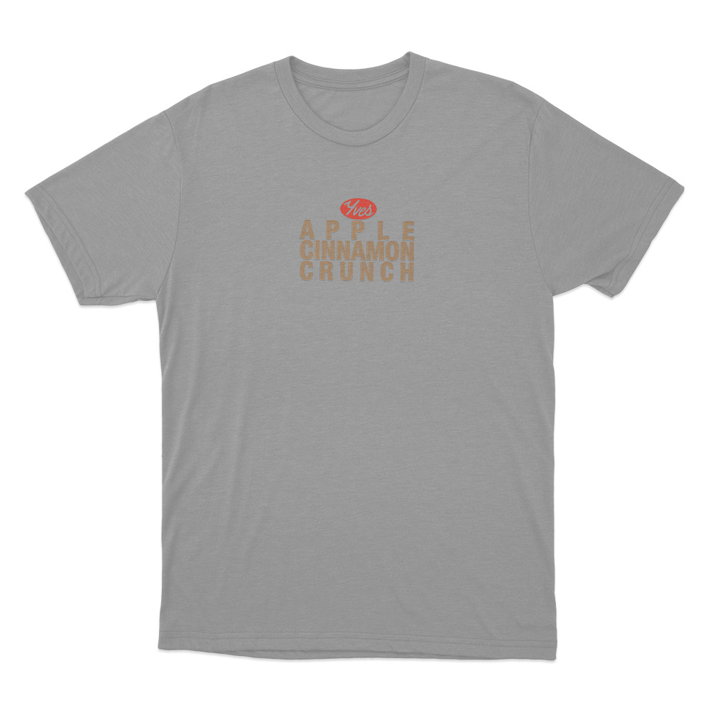ACC Unisex T Shirt Grey ACC Unisex T Shirt Grey