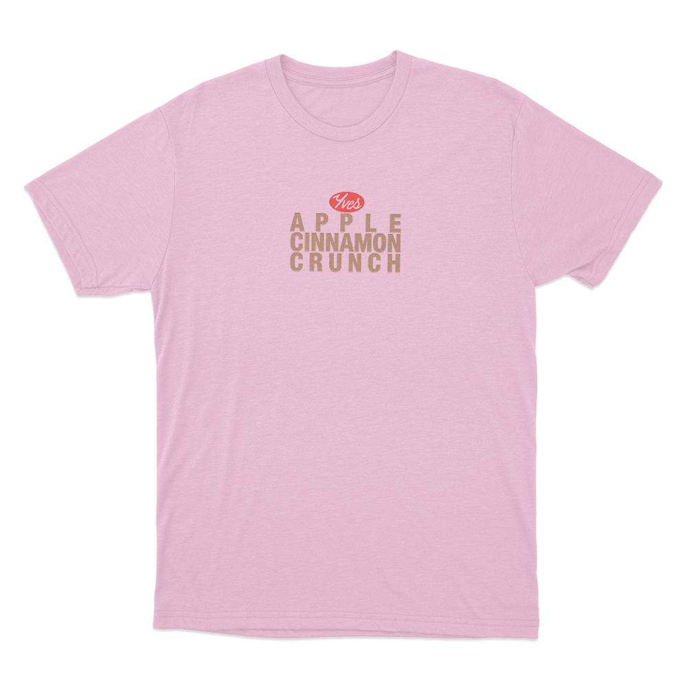 ACC Unisex T Shirt Pink ACC Unisex T Shirt Pink