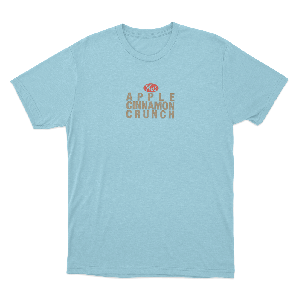 ACC Unisex T Shirt Sky Blue ACC Unisex T Shirt Sky Blue