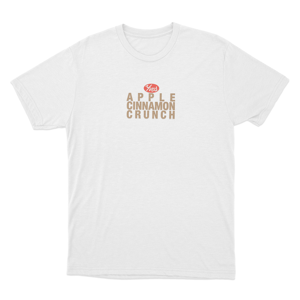 ACC Unisex T Shirt White ACC Unisex T Shirt White