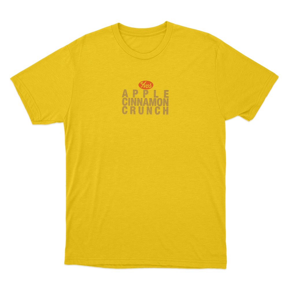 ACC Unisex T Shirt Yellow ACC Unisex T Shirt Yellow