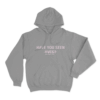 Have You Seen Yves White cat Unisex Hoodie Grey