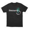 Yves Security T Shirt Black